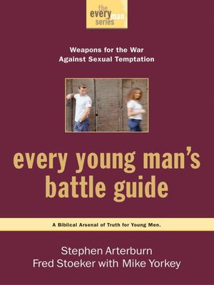 cover image of Every Young Man's Battle Guide